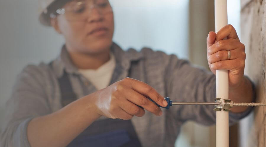 Professional annual plumbing maintenance services in Boswell, OK